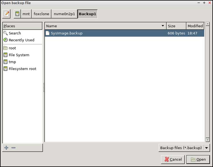 Create and Restore Windows System Image Backups for Free with Foxclone