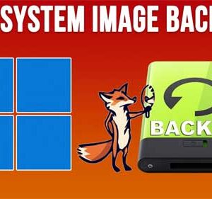 Create and Restore Windows System Image Backups for Free with Foxclone