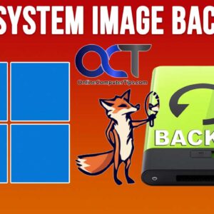 Create and Restore Windows System Image Backups for Free with Foxclone