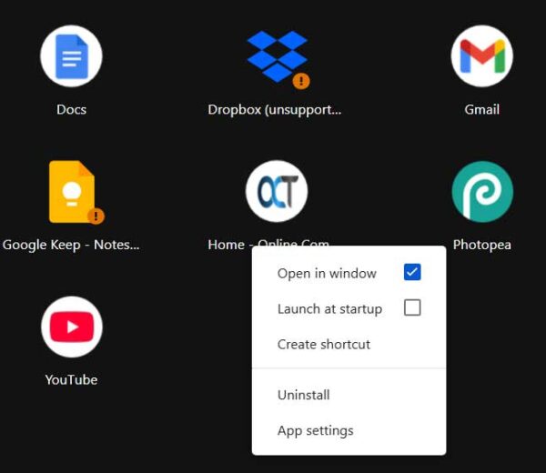 How to Create Shortcuts to Websites on Your Taskbar, Desktop or Start Menu