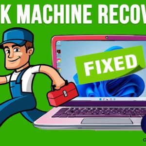 The Windows 11 Quick Machine Recovery Repair (QMR) Feature Overview