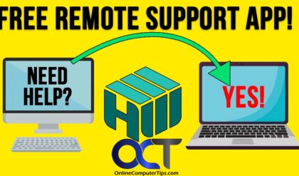 Helpwire Remote Control Software