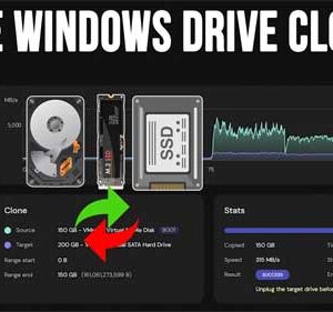 Clone Your Windows Drive to a New, Larger or Faster Drive for Free with MultiDrive