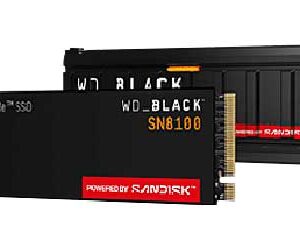 Western Digital Black SN8100 Review – A New Benchmark for Gen 5 SSD Performance