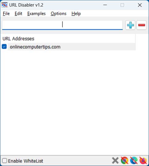 How to Block Specific Websites and Downloading Files in Specific Web Browsers