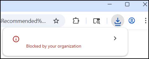 How to Block Specific Websites and Downloading Files in Specific Web Browsers