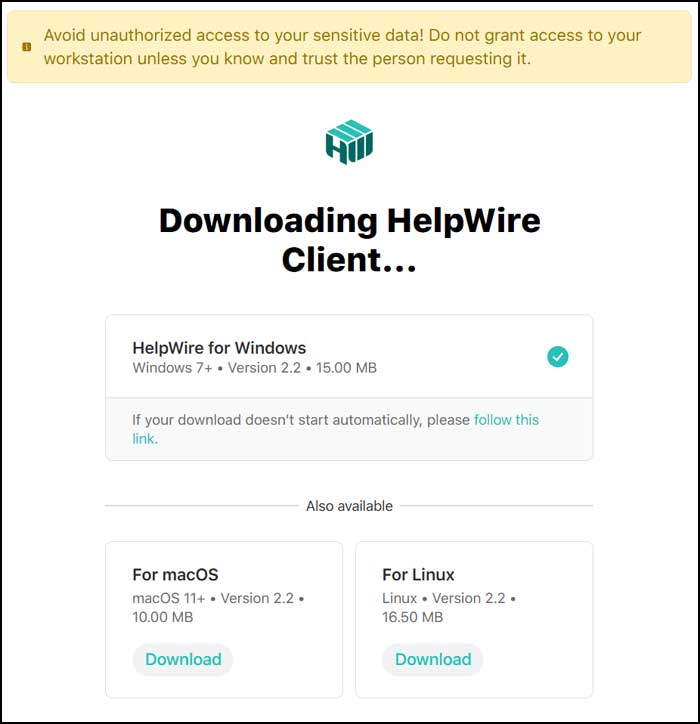 Remotely Control Computers Over the Internet to Provide Support for Free with HelpWire