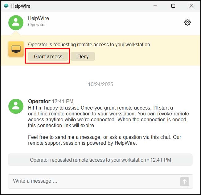 Remotely Control Computers Over the Internet to Provide Support for Free with HelpWire