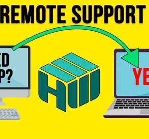 Remotely Control Computers Over the Internet to Provide Support for Free with HelpWire