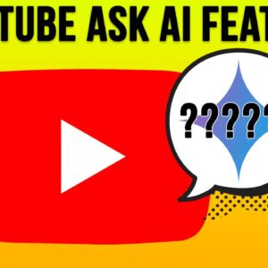 YouTube Ask Gemini AI Feature Tutorial: What It Is & How to Use It
