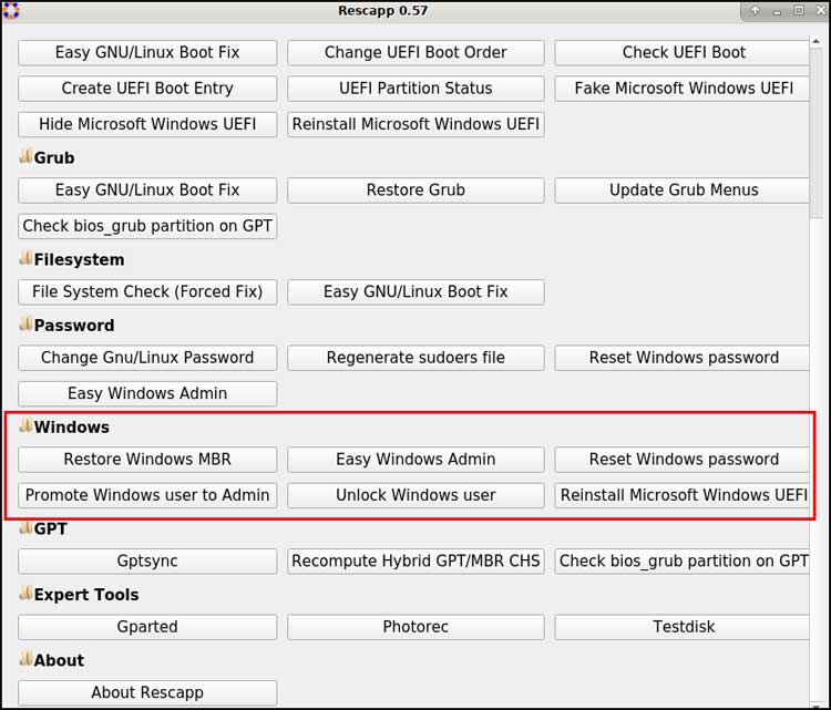 Reset a Windows User Password to Blank & Make Them an Administrator When Locked Out of Your Computer