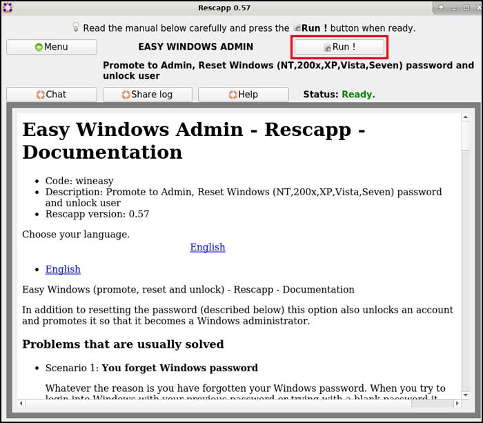 Reset a Windows User Password to Blank & Make Them an Administrator When Locked Out of Your Computer