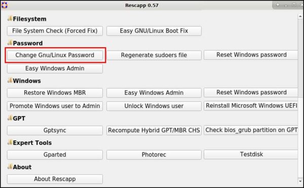 Reset Your Linux User Account Password if You're Locked Out of Your ...