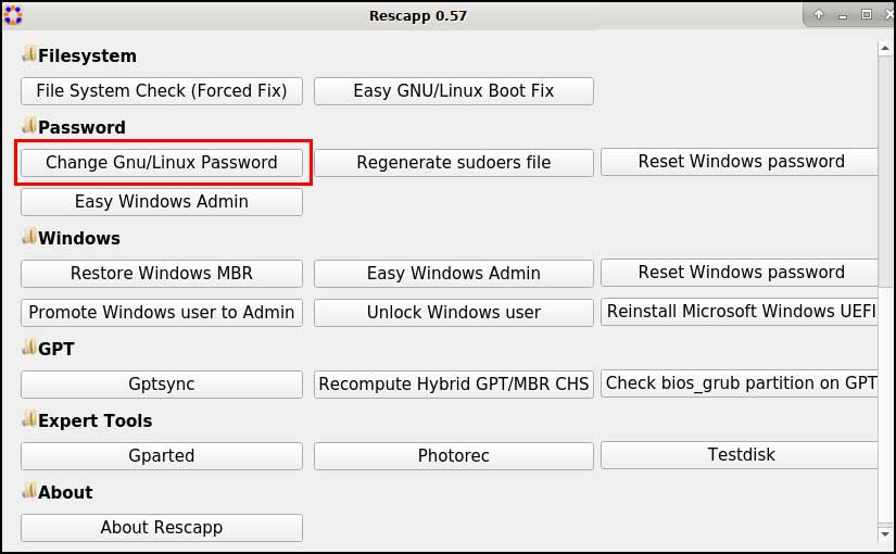 Reset Your Linux User Account Password if You're Locked Out of Your Computer or Forgot Your Password
