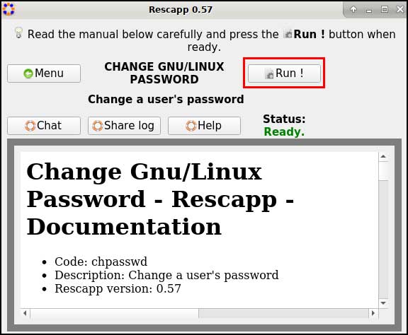 Reset Your Linux User Account Password if You're Locked Out of Your Computer or Forgot Your Password