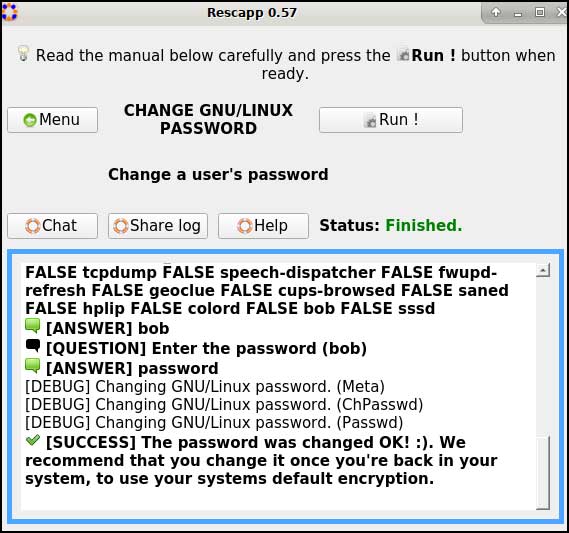 Reset Your Linux User Account Password if You're Locked Out of Your Computer or Forgot Your Password