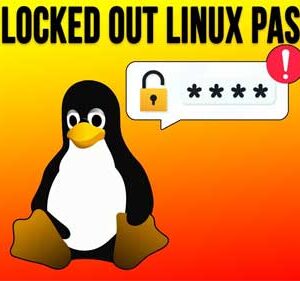 Reset Your Linux User Account Password if You're Locked Out of Your Computer or Forgot Your Password