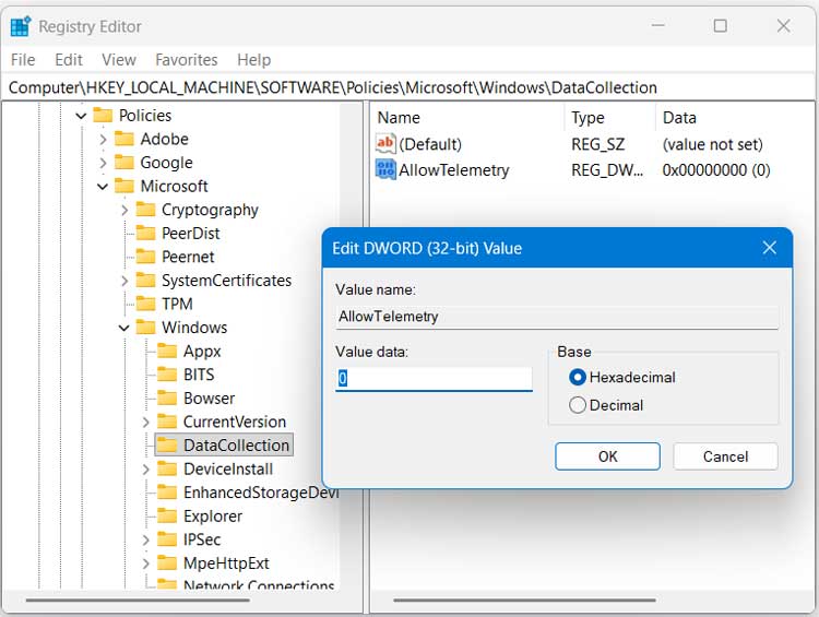 Fix the Windows Security Settings Some of These Settings Are Managed by Your Organization Message