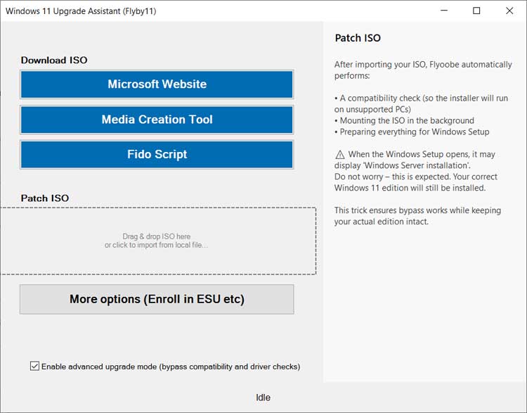 Upgrade from Windows 10 to Windows 11 on Unsupported Hardware & Then Tweak & Debloat Your Computer