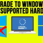 Upgrade from Windows 10 to Windows 11 on Unsupported Hardware & Then Tweak & Debloat Your Computer