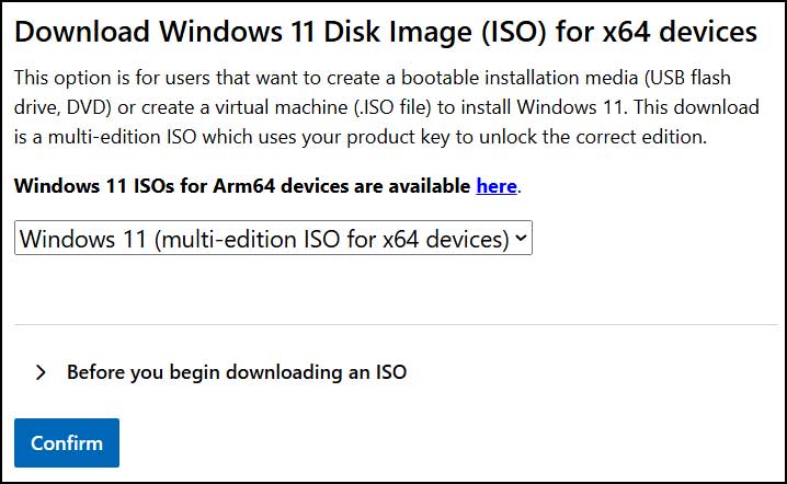 How to Manually Install the Windows 11 25H2 Upgrade