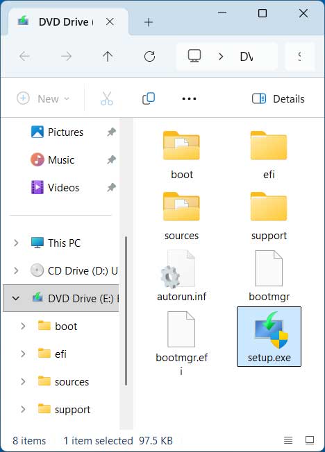 How to Manually Install the Windows 11 25H2 Upgrade