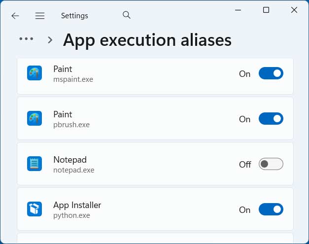 How to Install & Run the Classic Notepad App on Windows 11