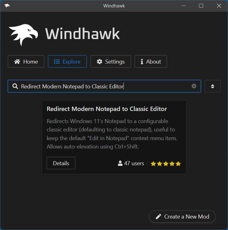 How to Make the Classic Notepad App the Default Text Editor for Windows 11