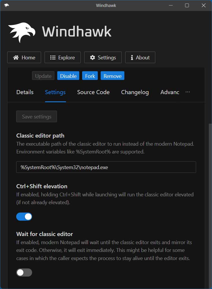 How to Make the Classic Notepad App the Default Text Editor for Windows 11
