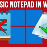 How to Make the Classic Notepad App the Default Text Editor for Windows 11