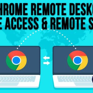 How to use Chrome Remote Desktop