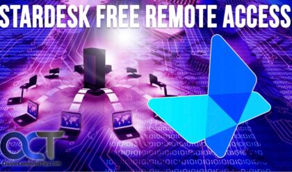 Using Stardesk Remote Access Software