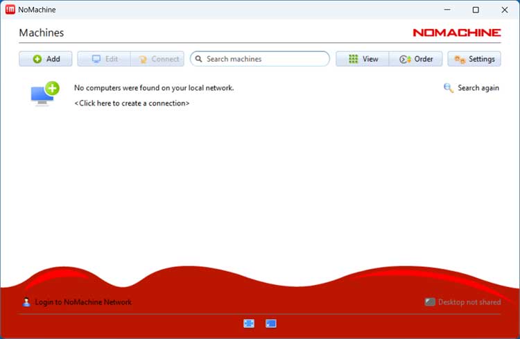 NoMachine Free Remote Desktop App for Windows, Linux, macOS, Android & iOS
