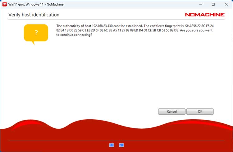 NoMachine Free Remote Desktop App for Windows, Linux, macOS, Android & iOS