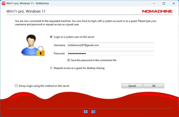 NoMachine Free Remote Desktop App for Windows, Linux, macOS, Android & iOS