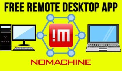 NoMachine Free Remote Desktop App for Windows, Linux, macOS, Android & iOS