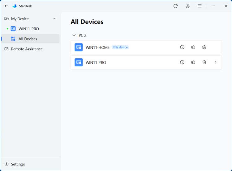 Provide Remote Assistance and Configure Unattended Access to Remote Computers Over the Internet
