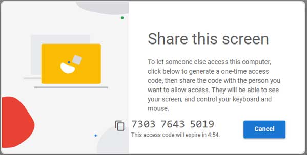 How to Configure Chrome Remote Desktop for Unattended Access and Remote Support