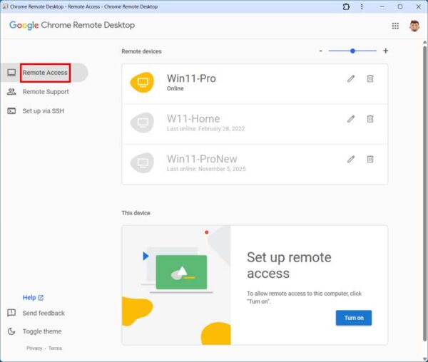 How to Use Chrome Remote Desktop (Unattended Access & Support)