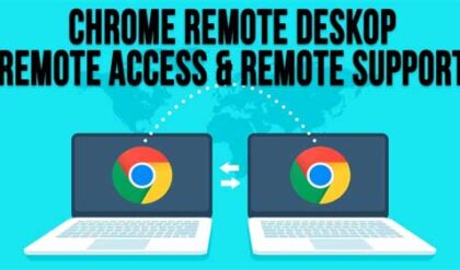 How to Configure Chrome Remote Desktop for Unattended Access and Remote Support