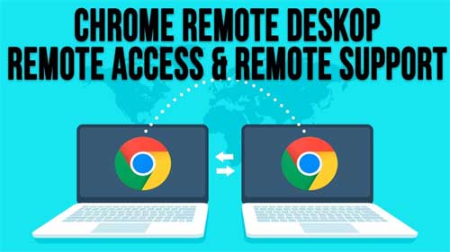 How to Configure Chrome Remote Desktop for Unattended Access and Remote Support