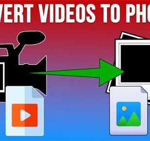 Instantly Convert Video to Image Files