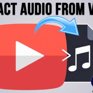 How to Convert Video to Audio in Seconds (Best App!)