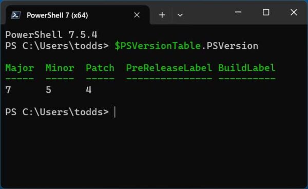 How to Check your PowerShell Version and Upgrade it if Needed - Online ...