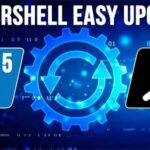 How to Check your PowerShell Version and Upgrade it if Needed