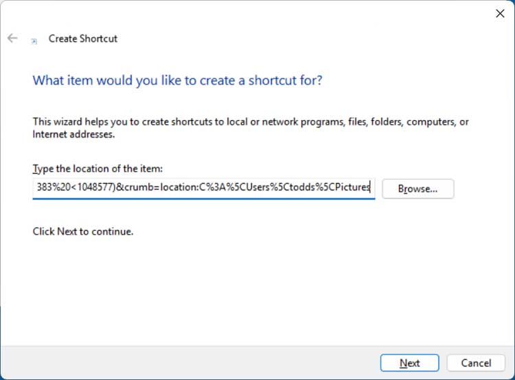 Save Time by Saving File Explorer Searches to Reuse in Windows