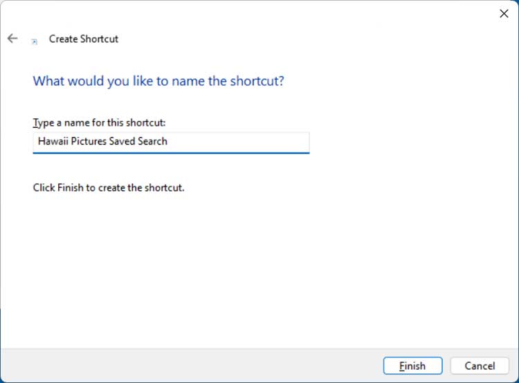 Save Time by Saving File Explorer Searches to Reuse in Windows