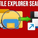 Save Time by Saving File Explorer Searches to Reuse in Windows