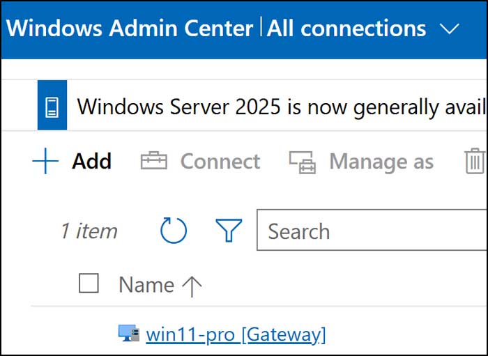 The Best Free Microsoft Tool You’re Not Using: Windows Admin Center