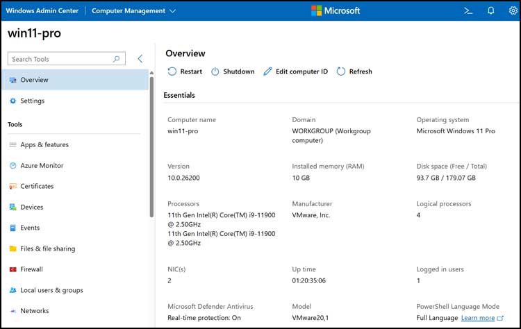 The Best Free Microsoft Tool You’re Not Using: Windows Admin Center